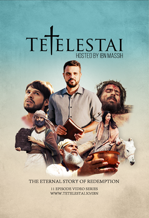 Tetelestai – Light in Action